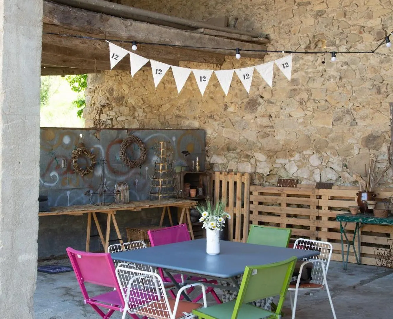 Les Tables De La Rousse Hotel La Fouillade 0*,